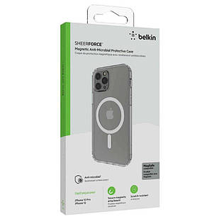 Матовий Belkin Case MagSafe