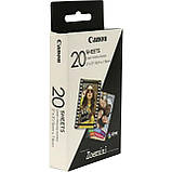 Canon ZINK PAPER ZP-2030, 20 л, фото 3