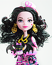 Monster High Draculaura DTV90 Лялька Монстр Хай Дракулаура Кораблекшення, фото 8