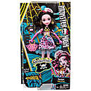 Monster High Draculaura DTV90 Лялька Монстр Хай Дракулаура Кораблекшення, фото 10