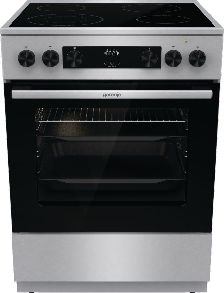 Gorenje Плита GECS6C70XC електрична склокерамічна, 71л, фото 1