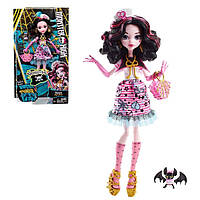 Monster High Draculaura DTV90 Кукла Монстр Хай Дракулаура Кораблекрушение