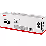 Canon Картридж 069 MF752Cdw/MF754Cdw/LBP673Cdw Black (2100 стор), фото 4