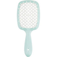 Щітка для волосся Janeke Small Superbrush With Soft Moulded Tips, тіффані (94SP234 TSE)