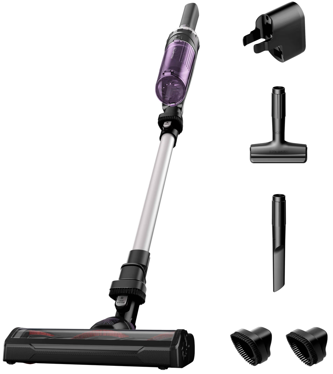 Акумуляторний пилосос Rowenta RH1129WO, фото 1