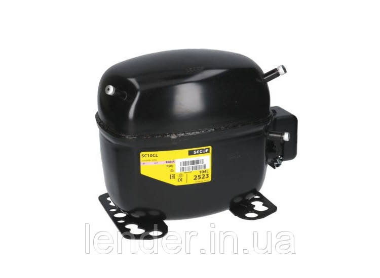 Компресор Danfoss/Secop SC10CL (R-404a)