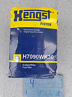 Фильтр топливный Hengst H7090WK30 Турция.