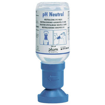 Засіб для промивання очей PLUM pH NEUTRAL 200 мл.