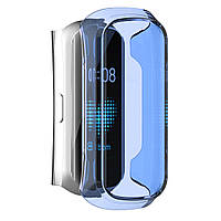 Чехол Soft Case для Samsung Galaxy Fit E (R375) Blue