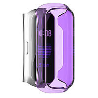 Чехол Soft Case для Samsung Galaxy Fit E (R375) Purple