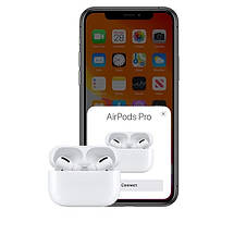 Bluetooth Навушники для IPhone AirPods Pro + POP UP, фото 2