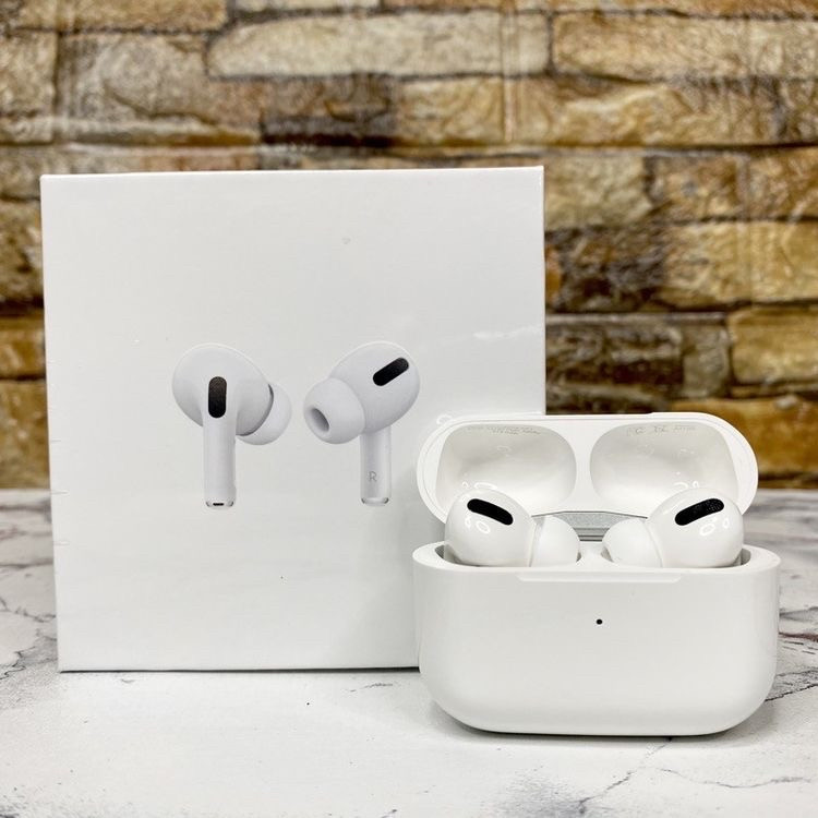 Bluetooth Навушники для IPhone AirPods Pro + POP UP