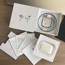 Bluetooth Навушники для IPhone AirPods Pro + POP UP, фото 4