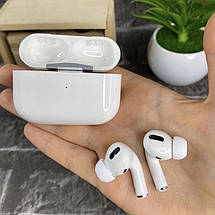 Bluetooth Навушники для IPhone AirPods Pro + POP UP, фото 5