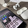 Bluetooth Навушники для IPhone AirPods Pro + POP UP, фото 7