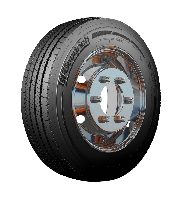 Шина 315/80R22.5 Route Control S 156/150L (BFGoodrich) рулевые | 315/80-22.5, 315/80R22.5