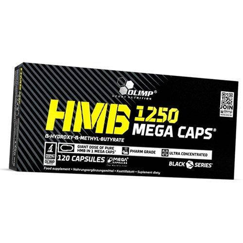 Купить Гидроксиметилбутират, HMB Mega, Olimp Nutrition 120капс ...
