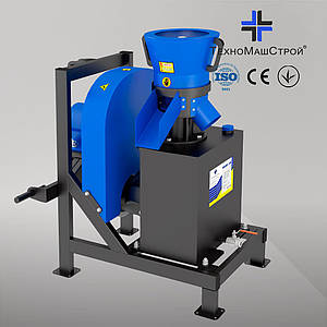 Гранулятор пелет і кормів GRAND-200 від ВВП