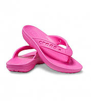 Crocs Baya Flip оригінал США W9 39-40 (26 см.) яскраві сланці шльопанці в'єтнамки original унісекс