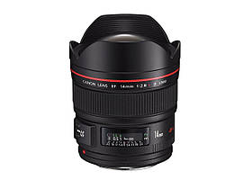 Canon EF 14mm f/2.8L II USM