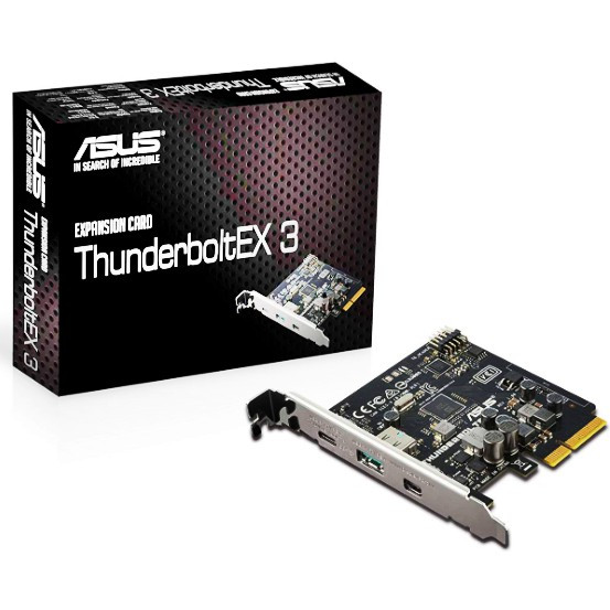 Комплект оновлення Thunderbolt 3 (для сервера xMac mini) BRD-UPGRTB3-XM