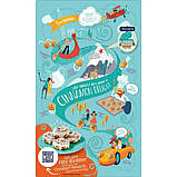 Сухий сніданок Kellogg's Cinnabon Original Cold Breakfast Cereal 394 g, фото 2