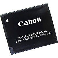 Батарея Canon NB-11L (PowerShot A2300, A3400, A4000, ELPH 110, 320, SX400)