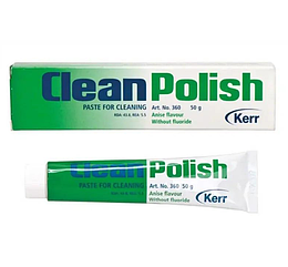 Паста полірувальна Clean Polish (Клин Поліш) 50 г.