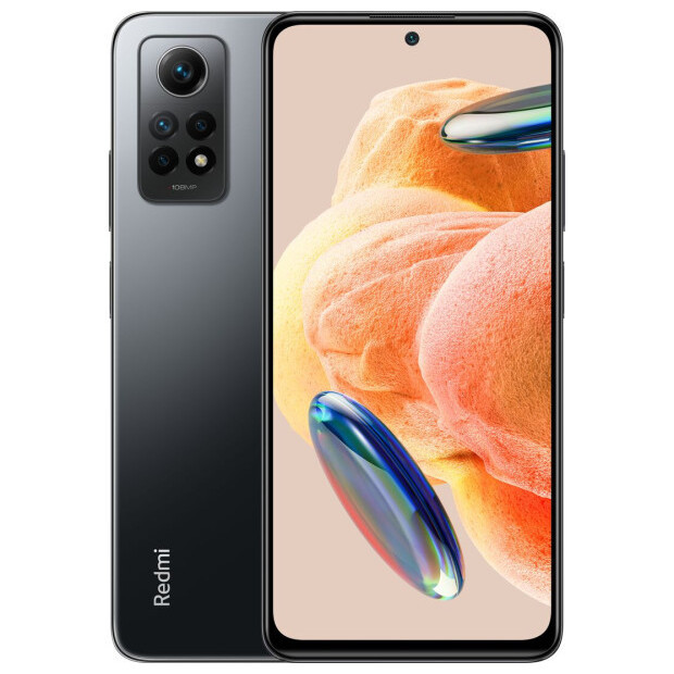 Xiaomi Redmi Note 12 Pro 8/256GB Global NFC (Graphite Gray)