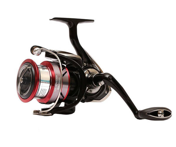 Купить Катушка Daiwa 19 Ninja Match Feeder LT 6000SS, цена 3496 ...