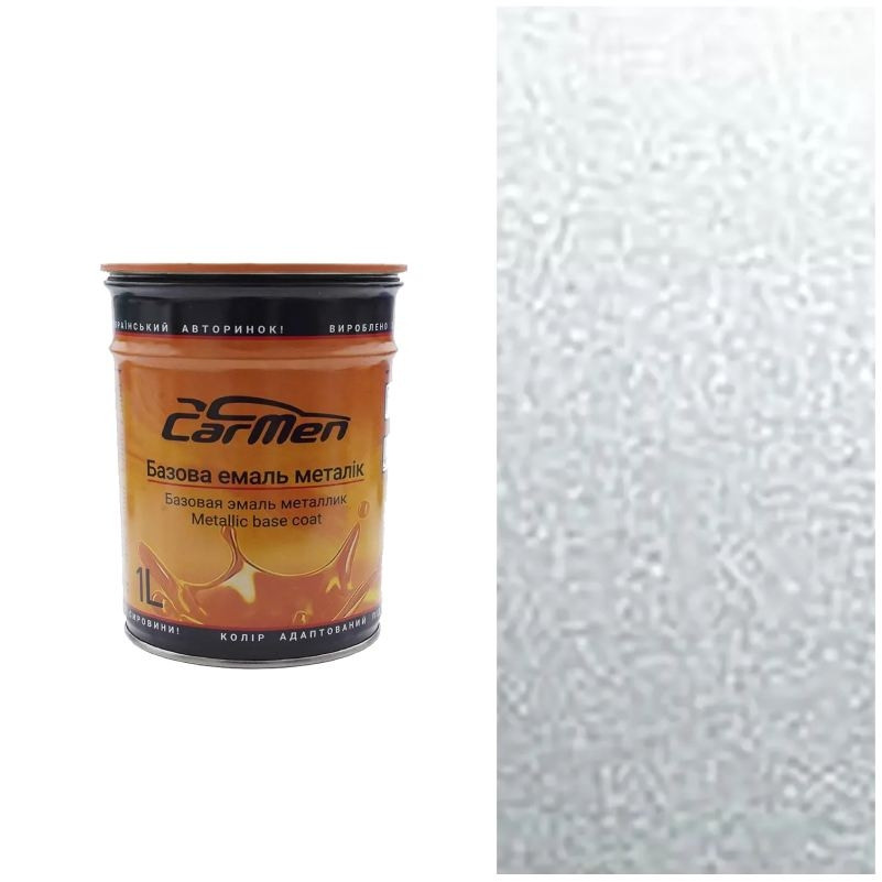 Автоемаль металік CarMen Chevrolet GAN 1л