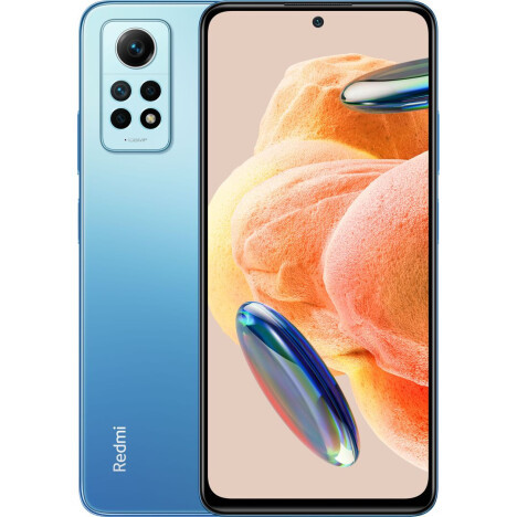 Xiaomi Redmi Note 12 Pro 8/256GB Global NFC (Glacier Blue)