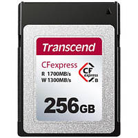 Карта пам'яті Transcend 256GB CFExpress 820 Type B (TS256GCFE820)