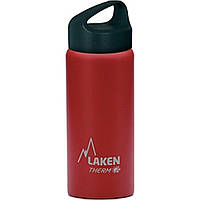 Термофляга Laken Classic Thermo 0,5 L Red (1004-TA5R)