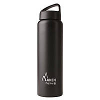 Термофляга Laken Classic Thermo 1 L Black (1004-TA10N)