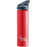 Термофляга Laken Jannu Thermo 0,75 L Red (1004-TJ7R)