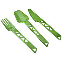 Набор Primus Lightweight TrailCutlery Moss (1046-740610)