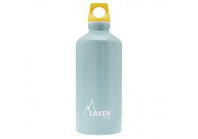 Фляга Laken Futura 0.6L Yellow Cap/Light Blue (1004-71Y-AC)