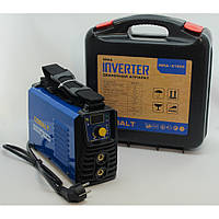 Зварювальний інвертор Іскра Профі Cobalt MMA-315DK
