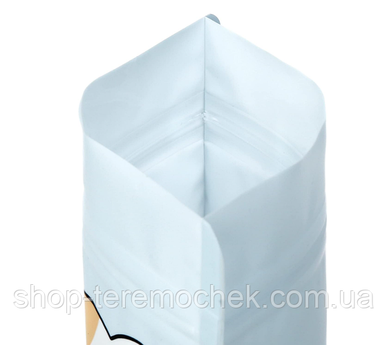 Пакеты пластиковые с рисунком Котик в чашке зип Zip Lock пищевая ...