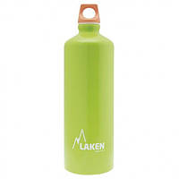 Фляга Laken Futura 1L Pink Cap/Green (1004-73P-VM)