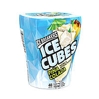 Жвачка Ice Breakers Ice Cubes Pina Colada Sugar Free Chewing Gum 92 g
