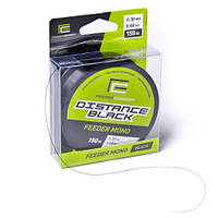 Леска монофильная FC Distance Black 150 м 0,25мм 5,2кг/11lb