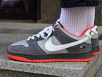 Мужские кроссовки Nike SB Dunk Low Pigeon Grey