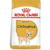 Сухой полнорационный корм для взрослых собак породы чихуахуа к Royal Canin Chihuahua Adult возрасте от 8