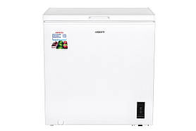 ARDESTO Морозильний скриня, 198 л, А+, ST, дисплей зовнішньо., режим холодильника, білий