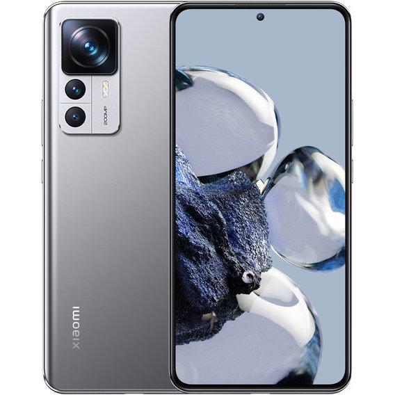 Xiaomi 12T Pro 8/256GB Global NFC (Silver)