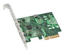 Карта оновленя Thunderbolt 3 (для Echo Express SE I) BRD-UPGRTB3-SE1