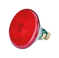 Лампа інфрачервона для обігріву тварин та птиці Philips, 175 Вт