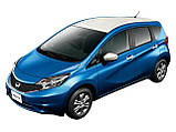 Чохол на сидіння Nissan Note 2012- (хетчбек) (без столів) Favorite, фото 2